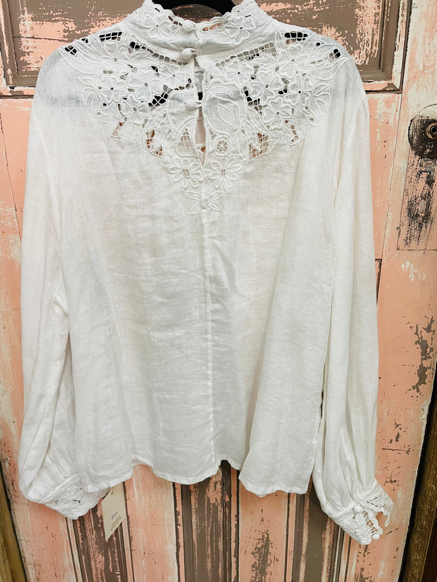 Chasing Unicorns outlet Blouse