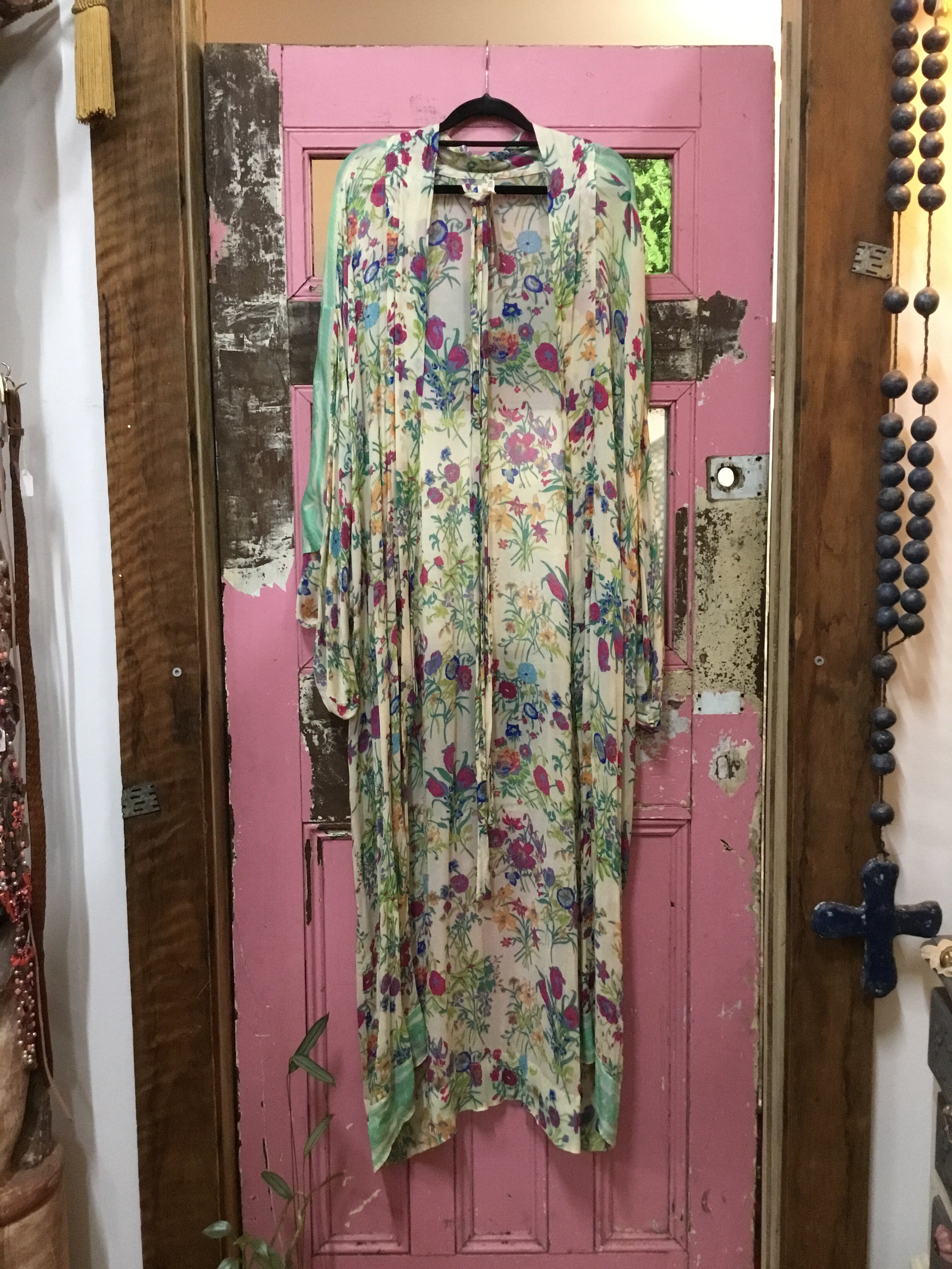 Spell RARE “Gypsy Queen” Kimono