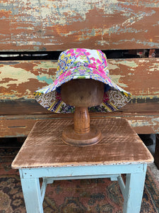 Reversible Camilla Bucket Cap