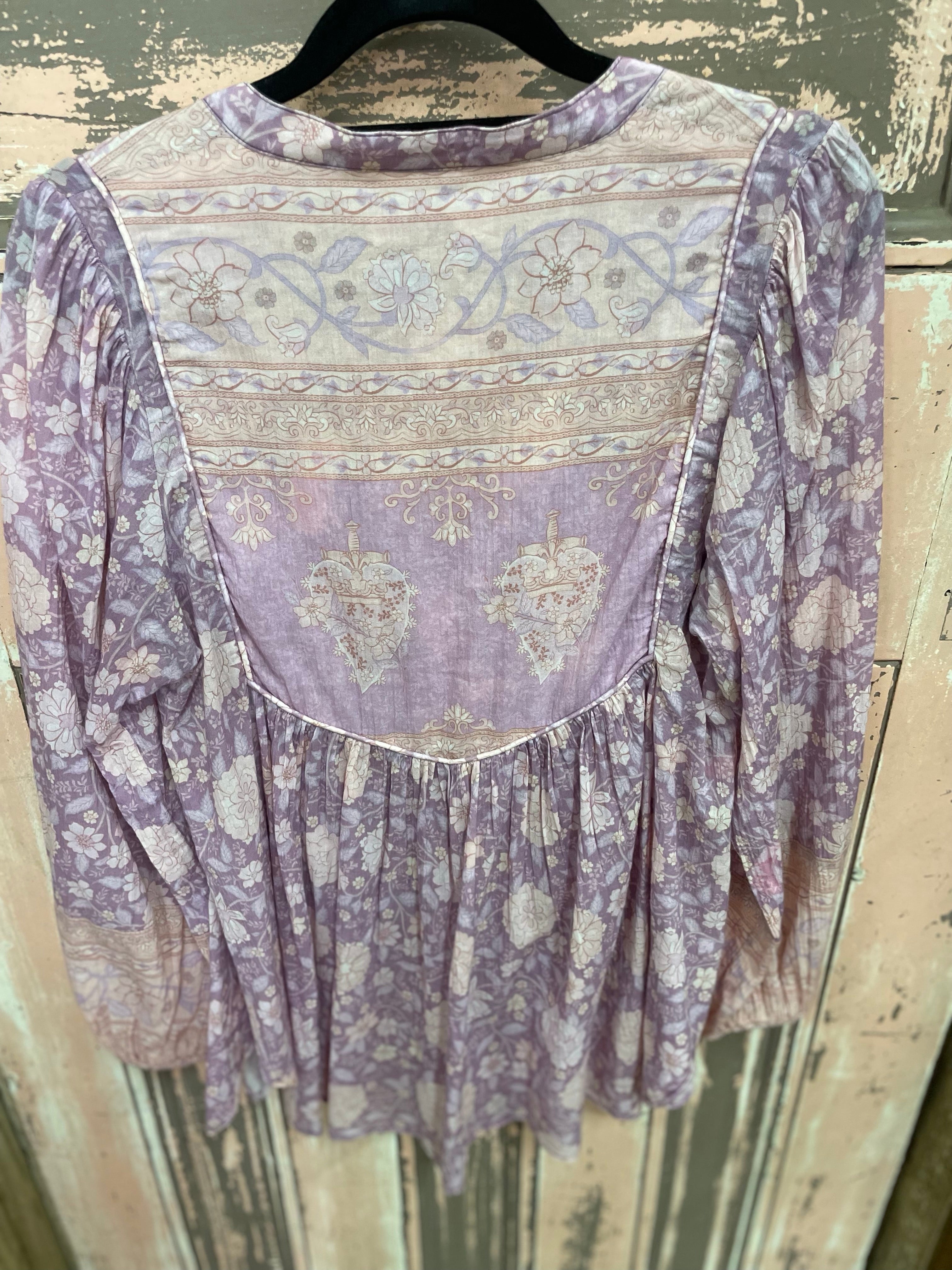 Spell ‘Love Story’ Boho Top