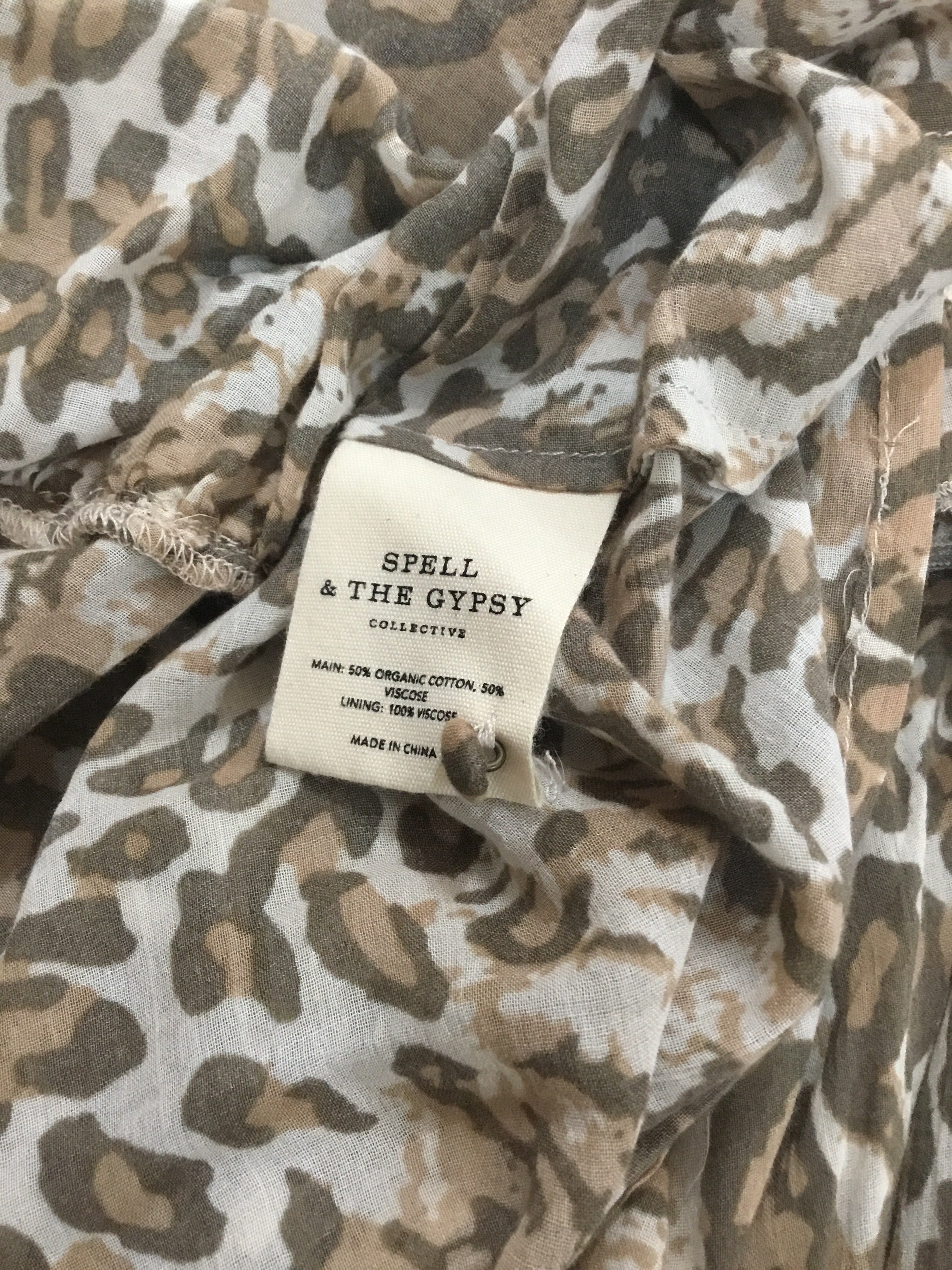 Spell & The Gypsy ‘Ada’ Dress