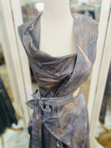 Vivienne Westwood Anglomania “Fish Apron” Dress