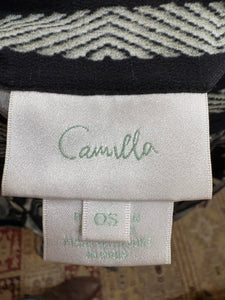 Camilla Silk Harem Pants