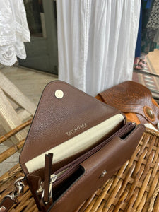 The Horse Wallet with Wrist Strap