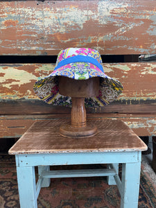 Reversible Camilla Bucket Cap