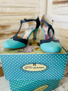 Kitten D’Amour ‘Music Box’ Shoe