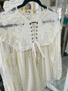 Spell & The Gypsy Collective Dawn Lace Top