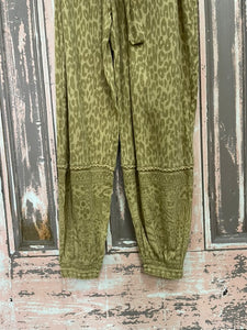 Spell Wild Things Jumpsuit