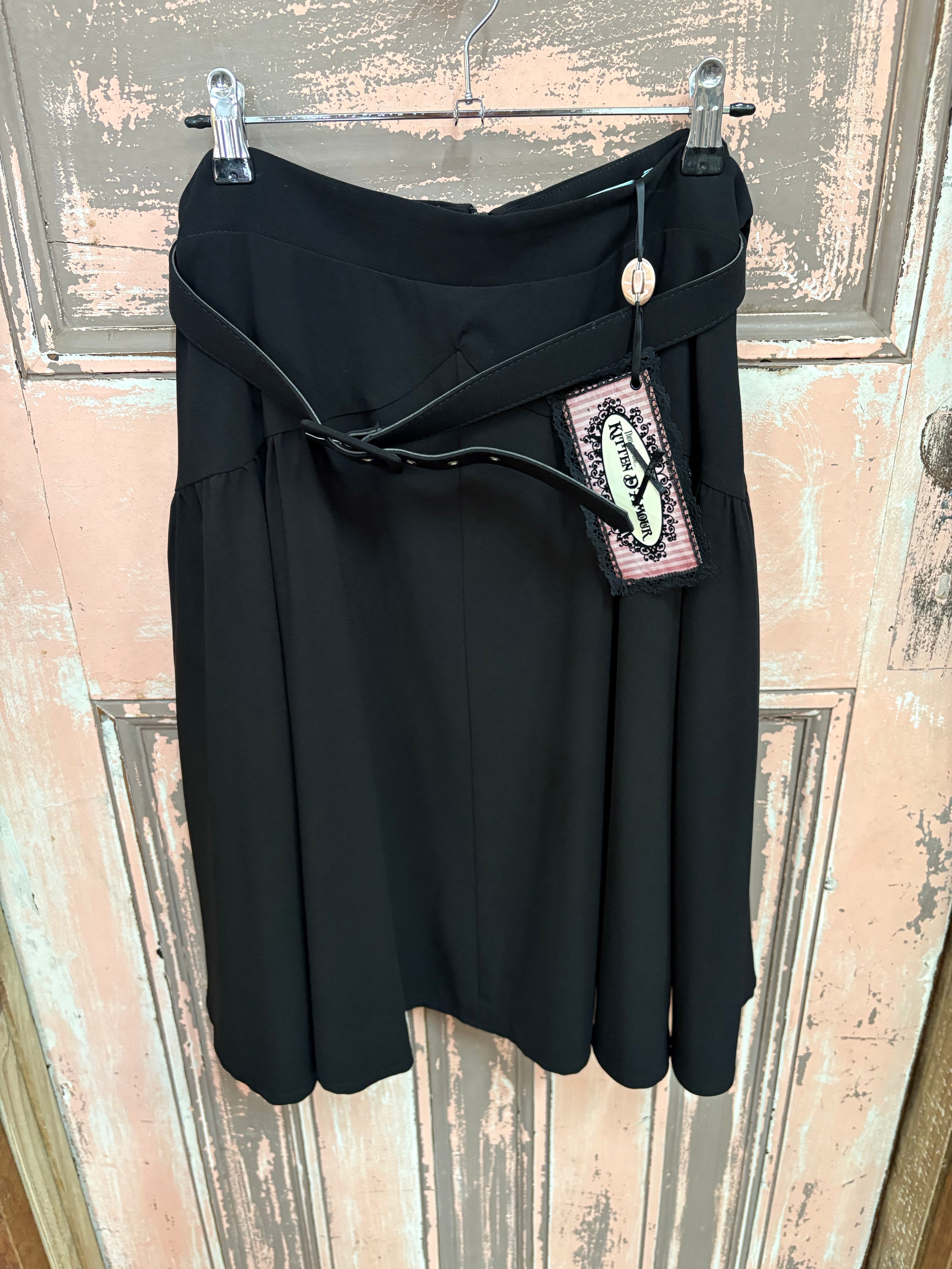 Jes Suis Kitten Roaring 20’s Skirt