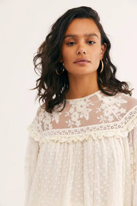 Spell & The Gypsy Collective Dawn Lace Top