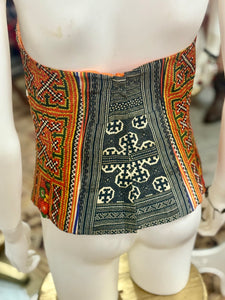 Camilla Vintage Embellished Corset / Bustier