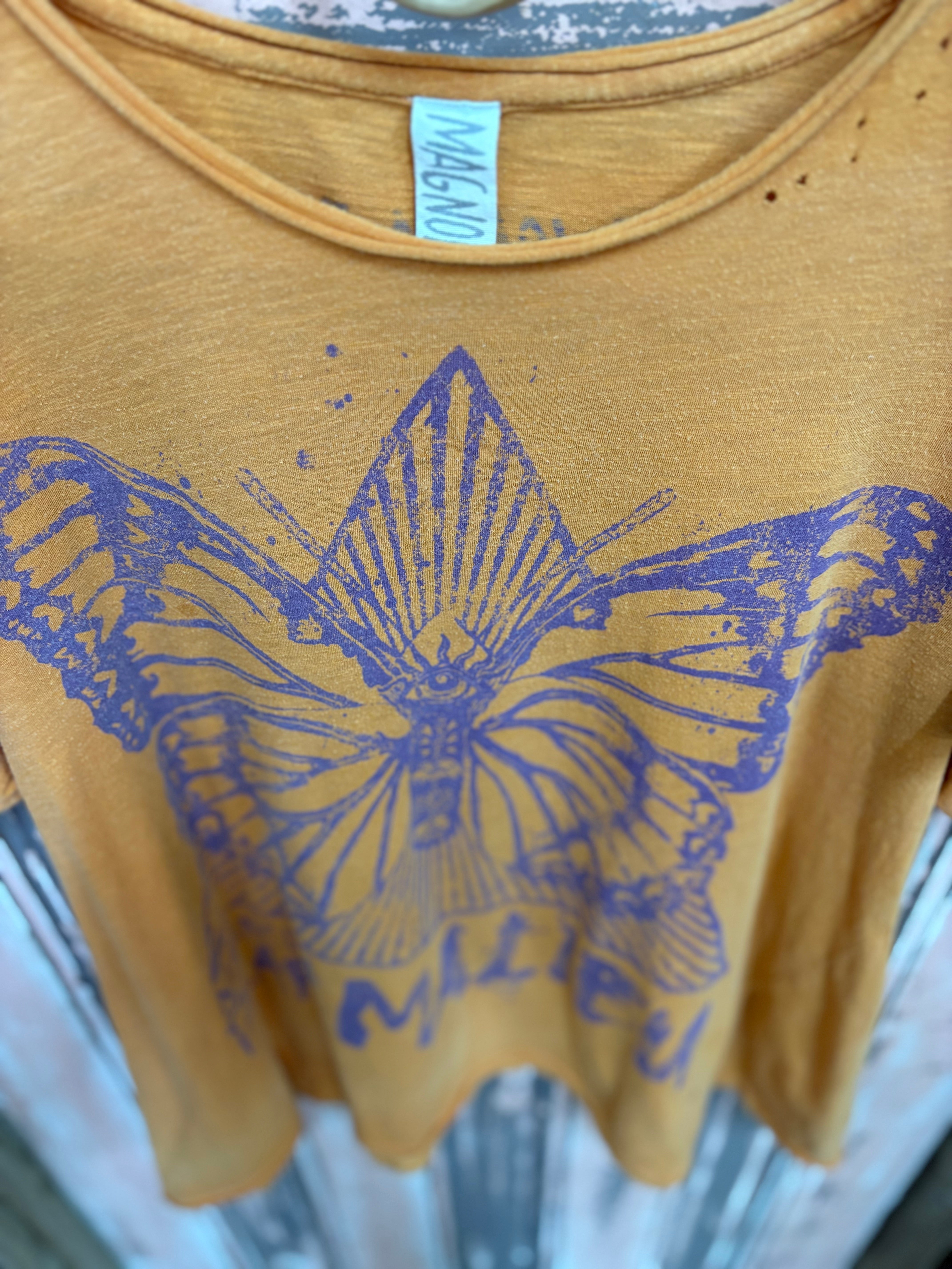 Magnolia Pearl 'Malibu Beauty' Tee