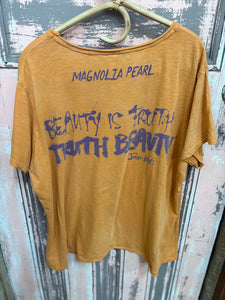 Magnolia Pearl 'Malibu Beauty' Tee