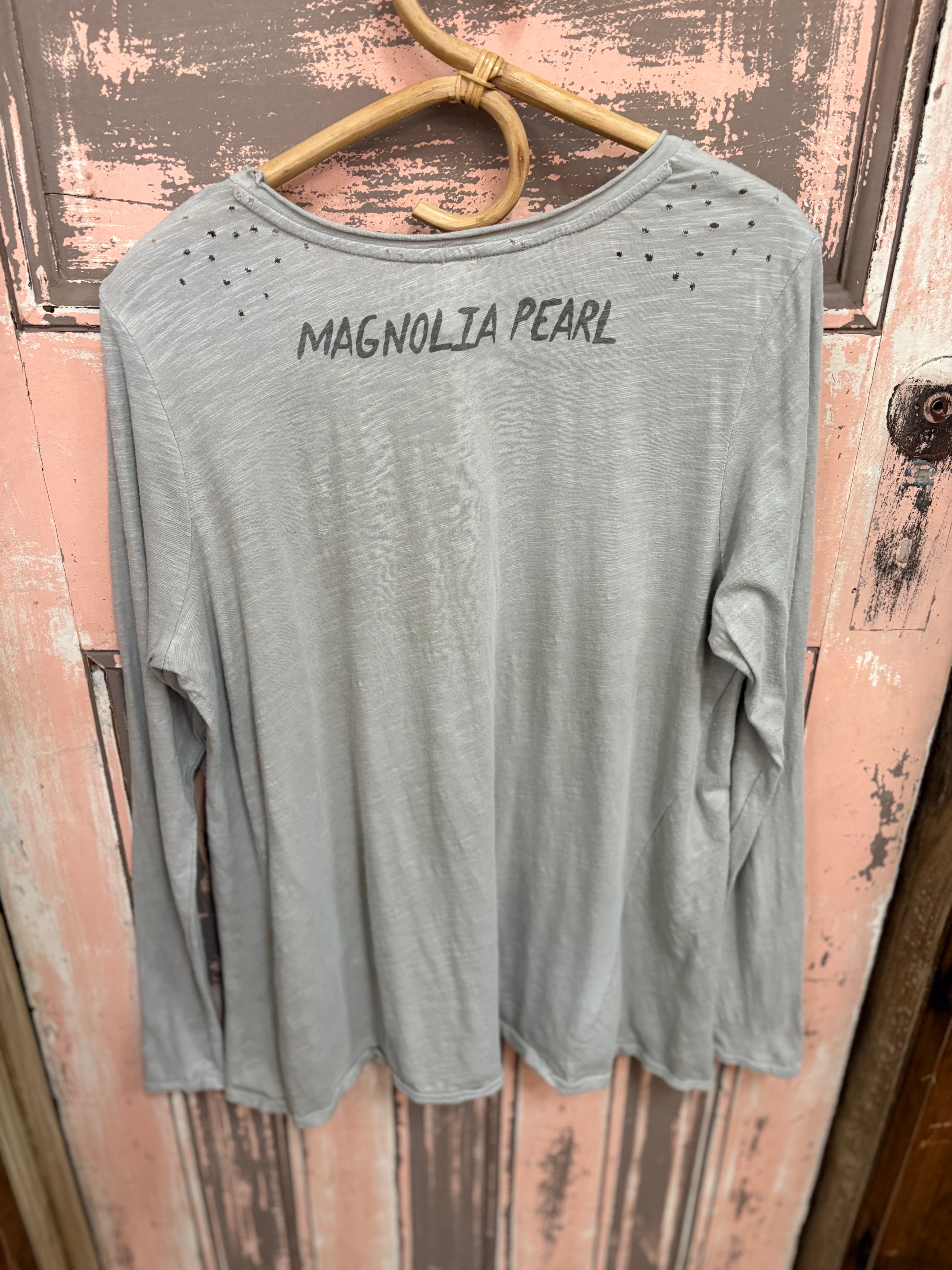 Magnolia Pearl 'Sitting Bull Dylan' Tee