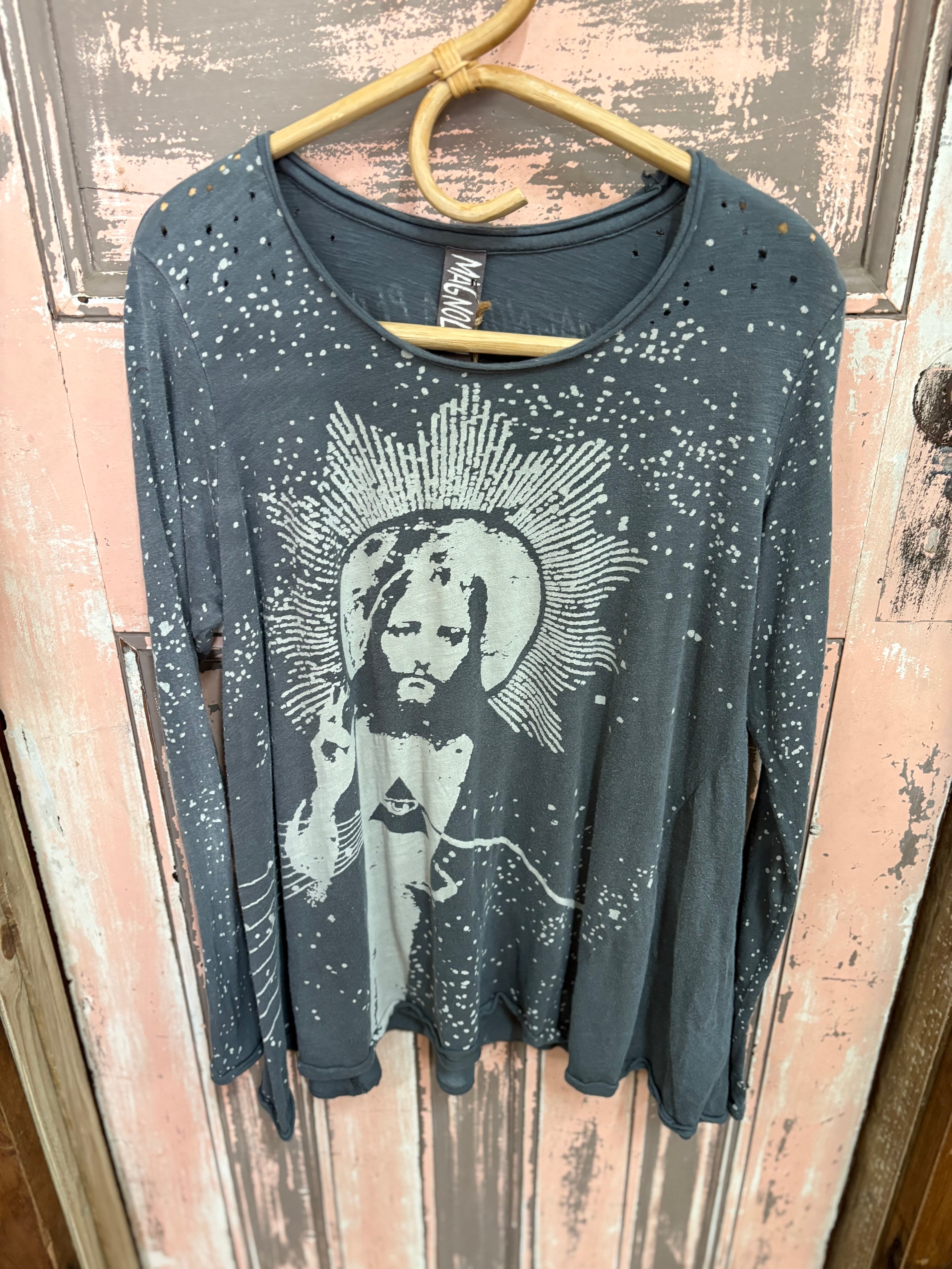 Magnolia Pearl 'Halo Dylan' Tee