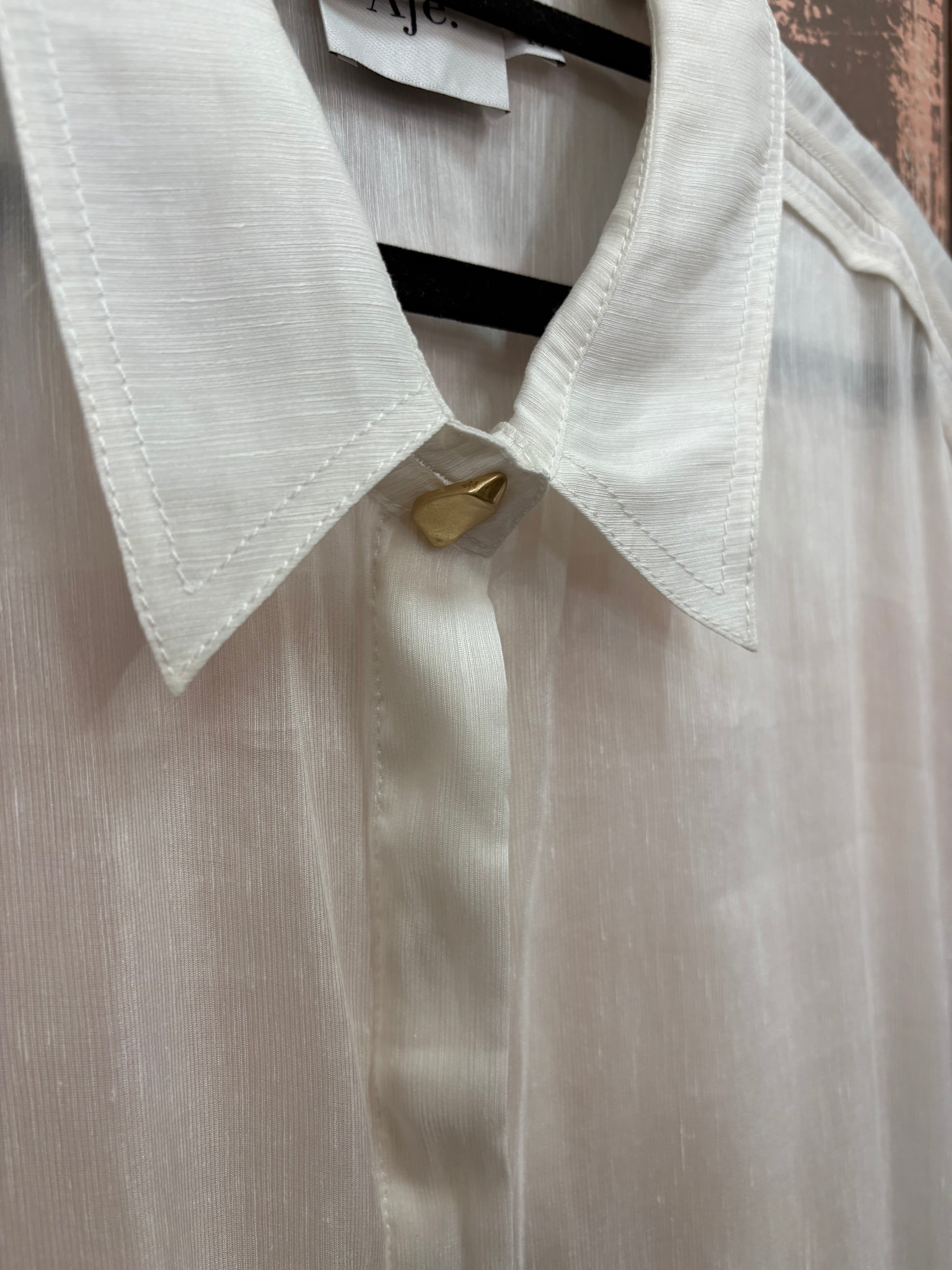 Aje 'Solana' Sleeveless Shirt