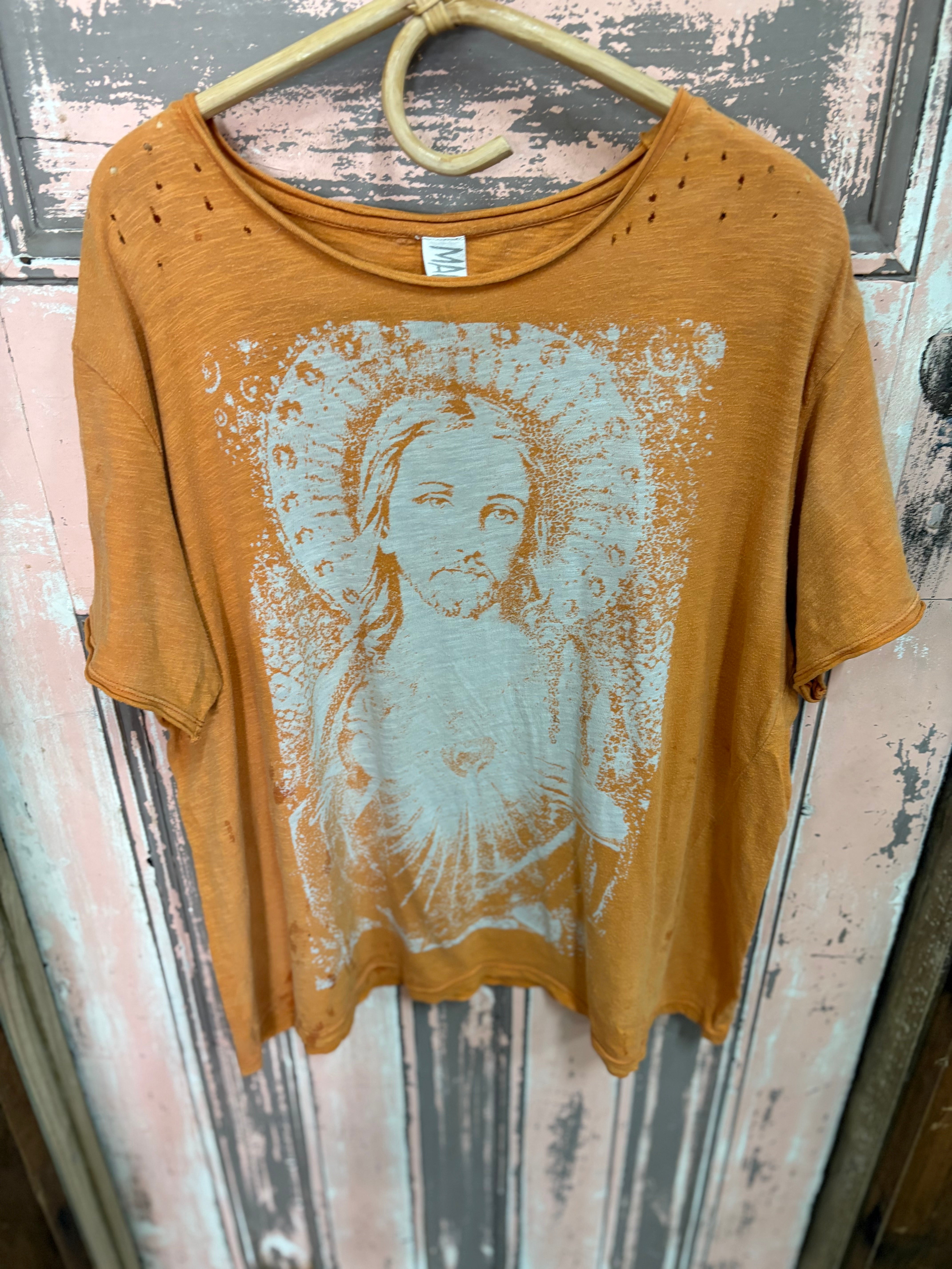 Magnolia Pearl 'Many Sparrows' Tee