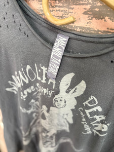 Magnolia Pearl 'Riding Sparrows' Tee