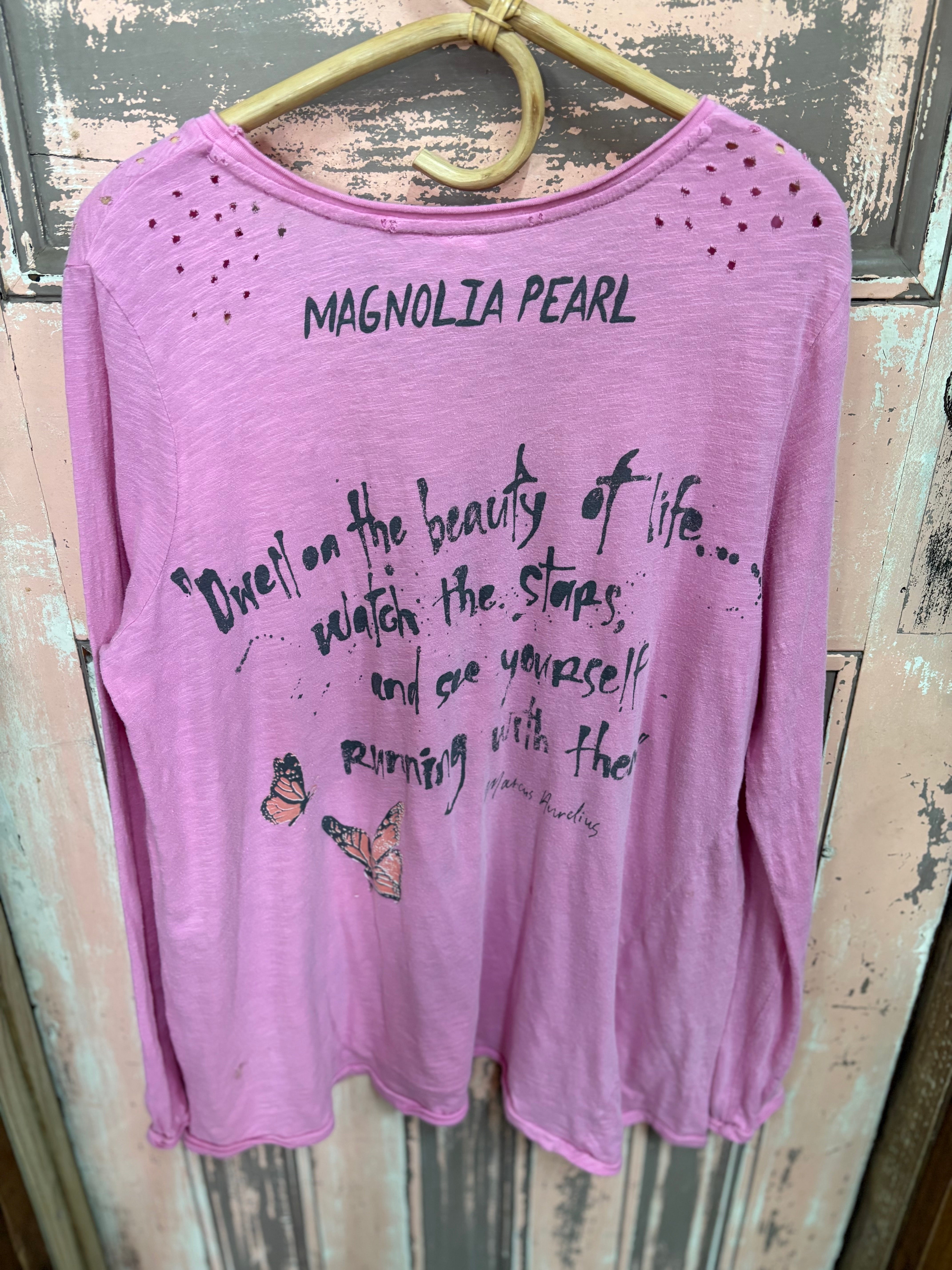 Magnolia Pearl 'Beauty of Life' Dylan Top