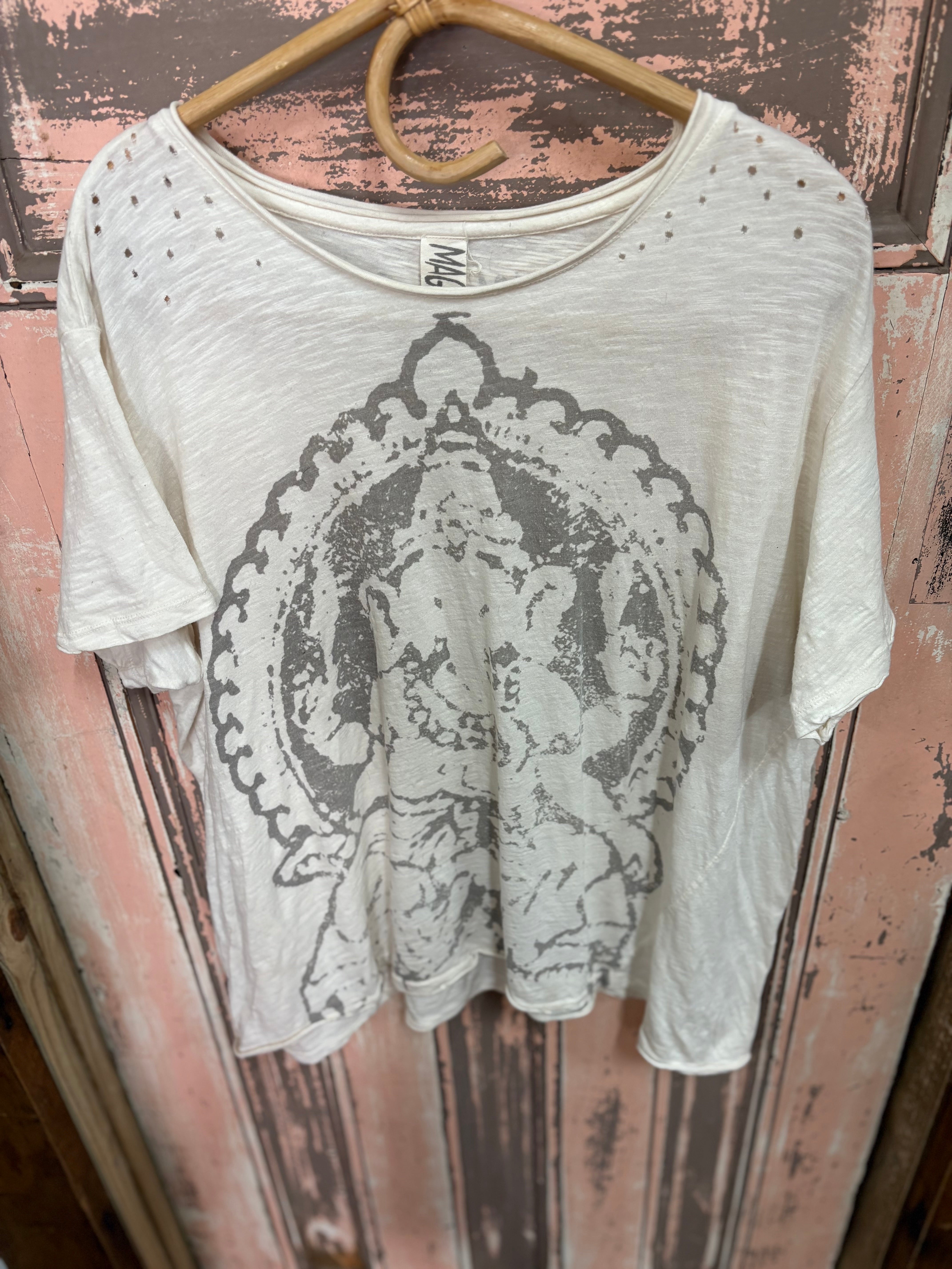 Magnolia Pearl 'Ganesha' Tee