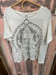 Magnolia Pearl 'Ganesha' Tee