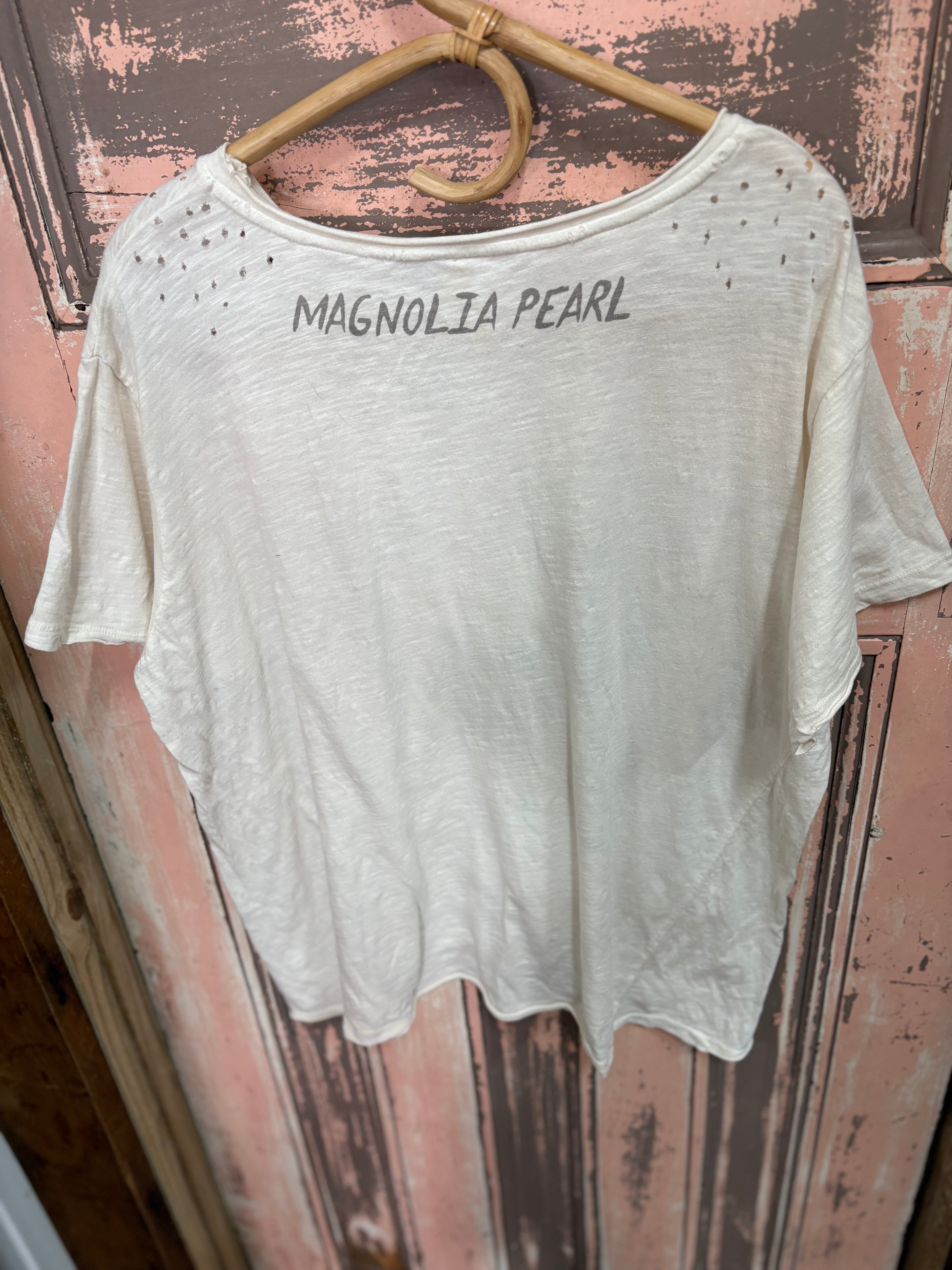 Magnolia Pearl 'Ganesha' Tee