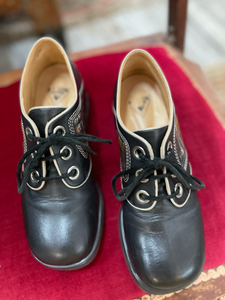 Fluevog 'Unity Catrin Derby' Shoe