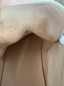 Gucci Ace Embroidered Platform Sneaker