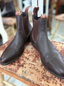 RM Williams Craftsmen Boot - Chestnut
