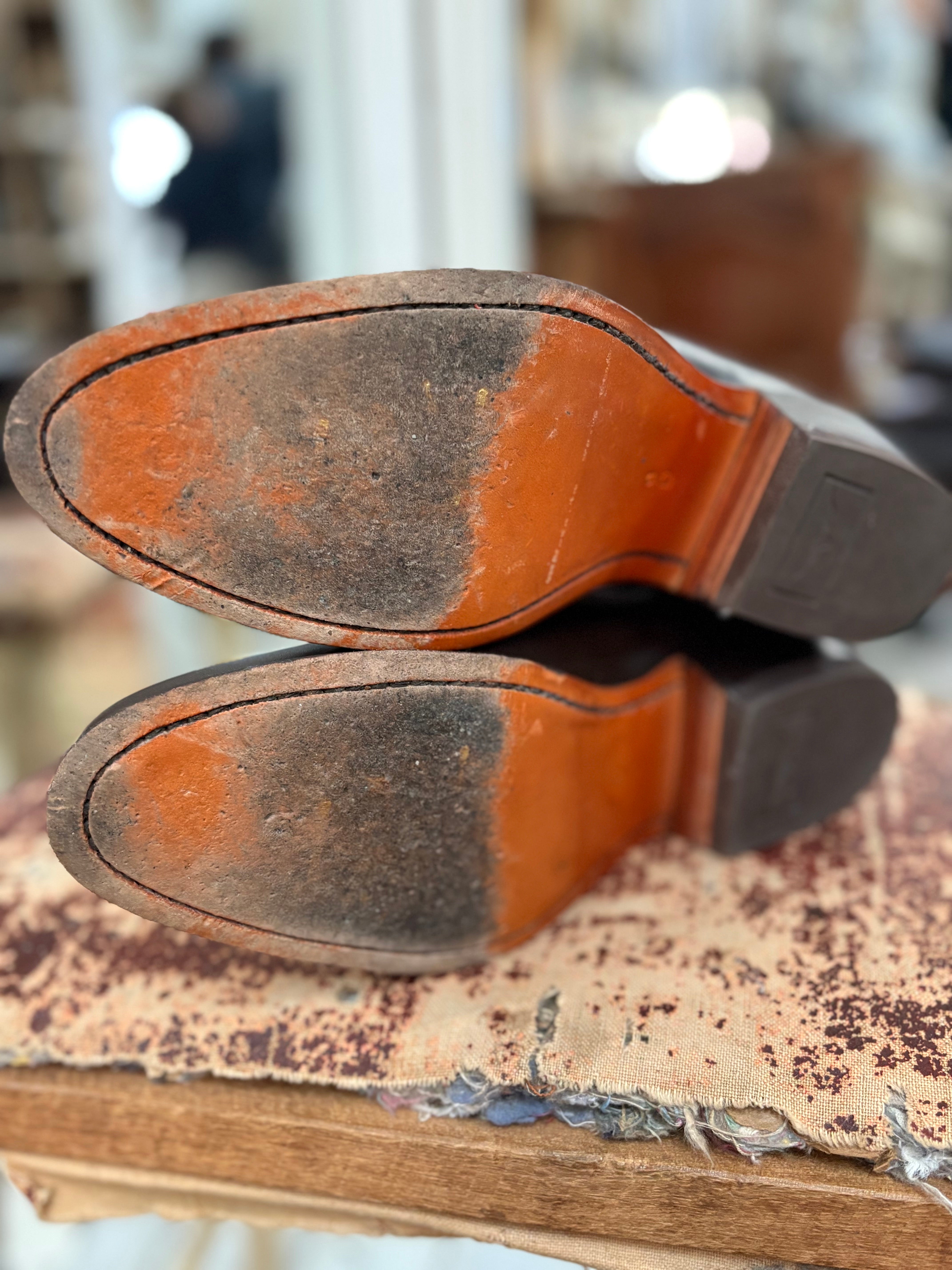 RM Williams Craftsmen Boot - Chestnut