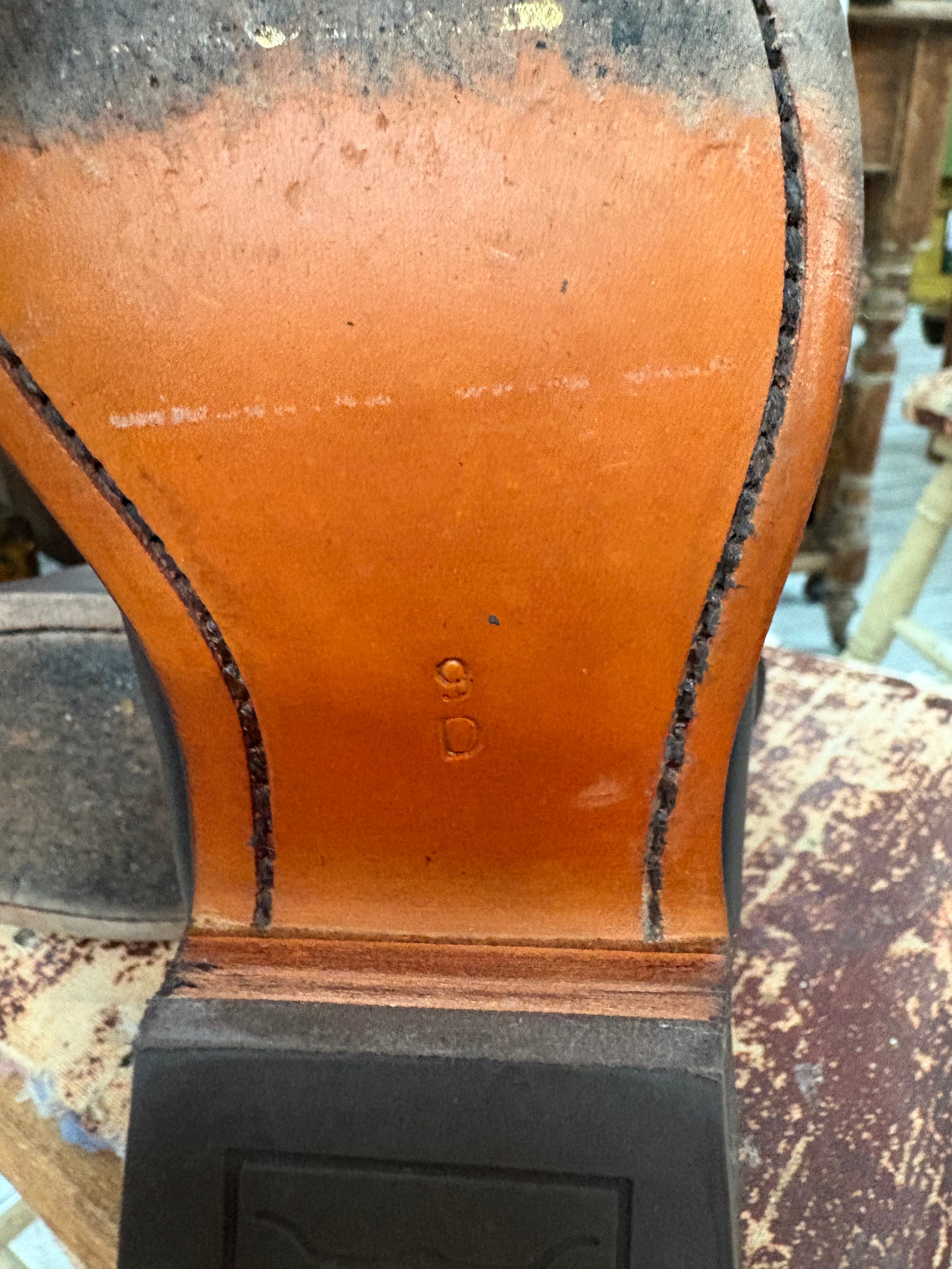 RM Williams Craftsmen Boot - Chestnut
