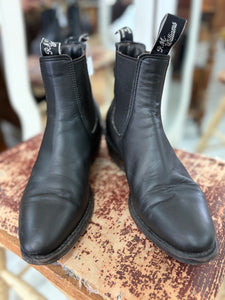 RM Williams Craftsman Boot - Black