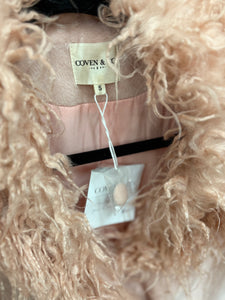 Coven & Co Bohemian Faux Fur Jacket