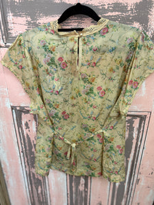 Kitten D'Amour Tambourine Mountain Blouse
