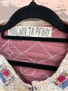 Magnolia Pearl Quilted 'Luisa' Cropped Jacket