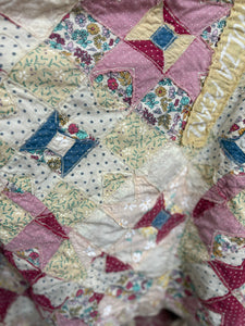 Magnolia Pearl Quilted 'Luisa' Cropped Jacket