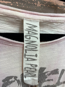 Magnolia Pearl 'Love Mozart Pink Purple' Shirt