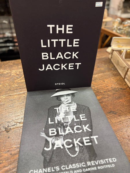 Little Black Jacket: Chanel's Classic Revisited by Carine Roitfeld