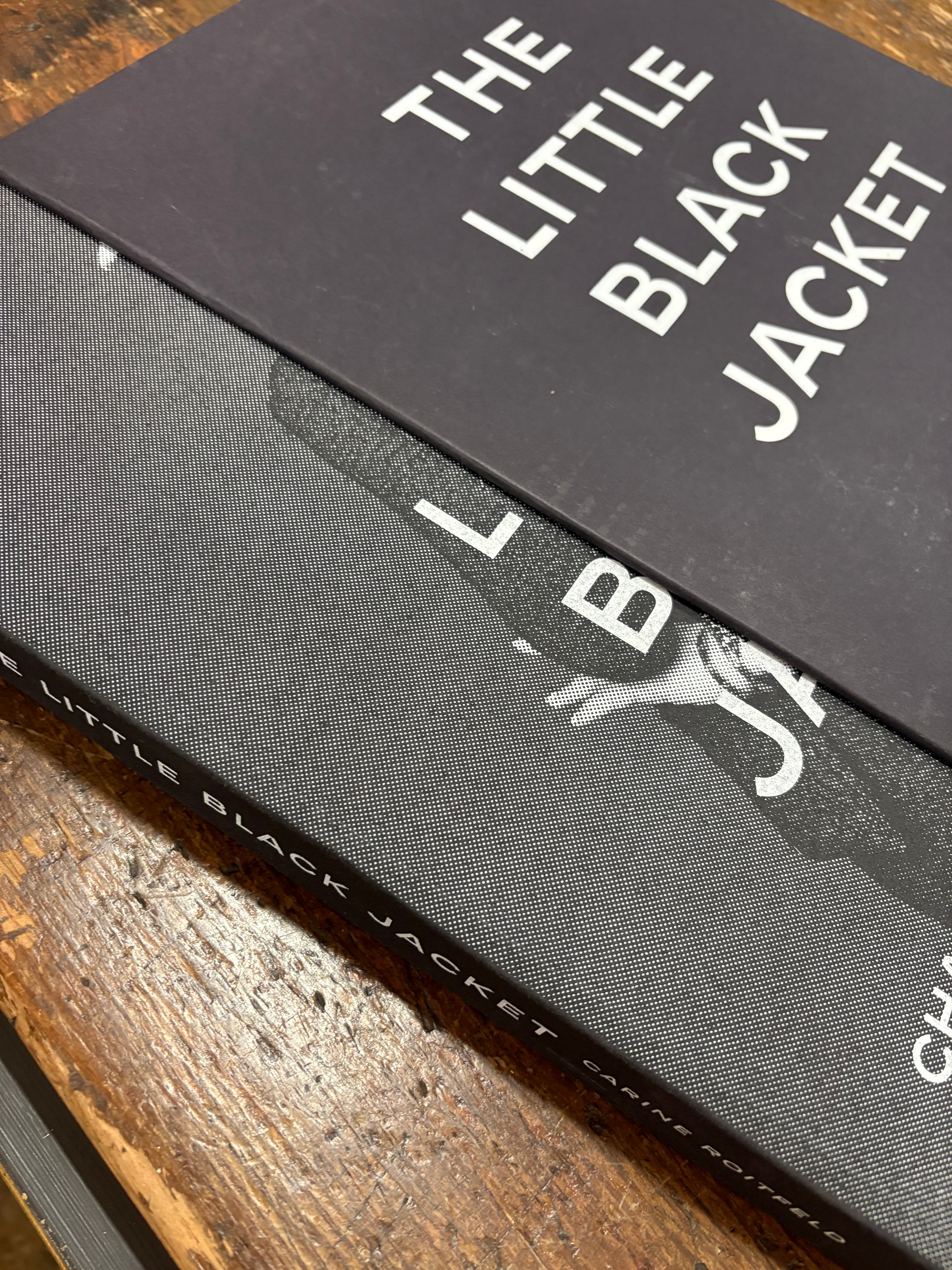 Little Black Jacket: Chanel's Classic Revisited by Carine Roitfeld and Karl Lagerfeld