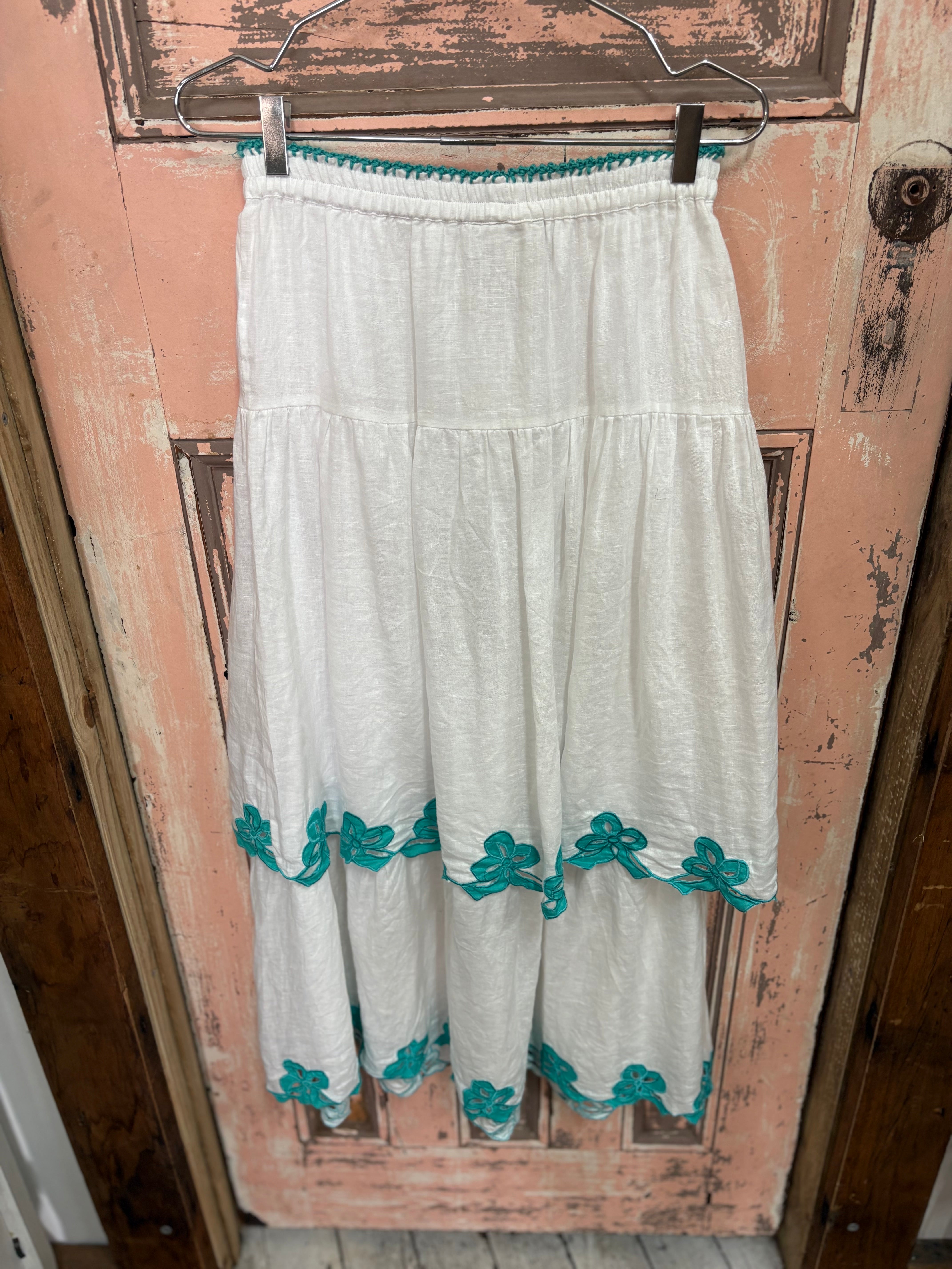 Chasing Unicorns Linen Set