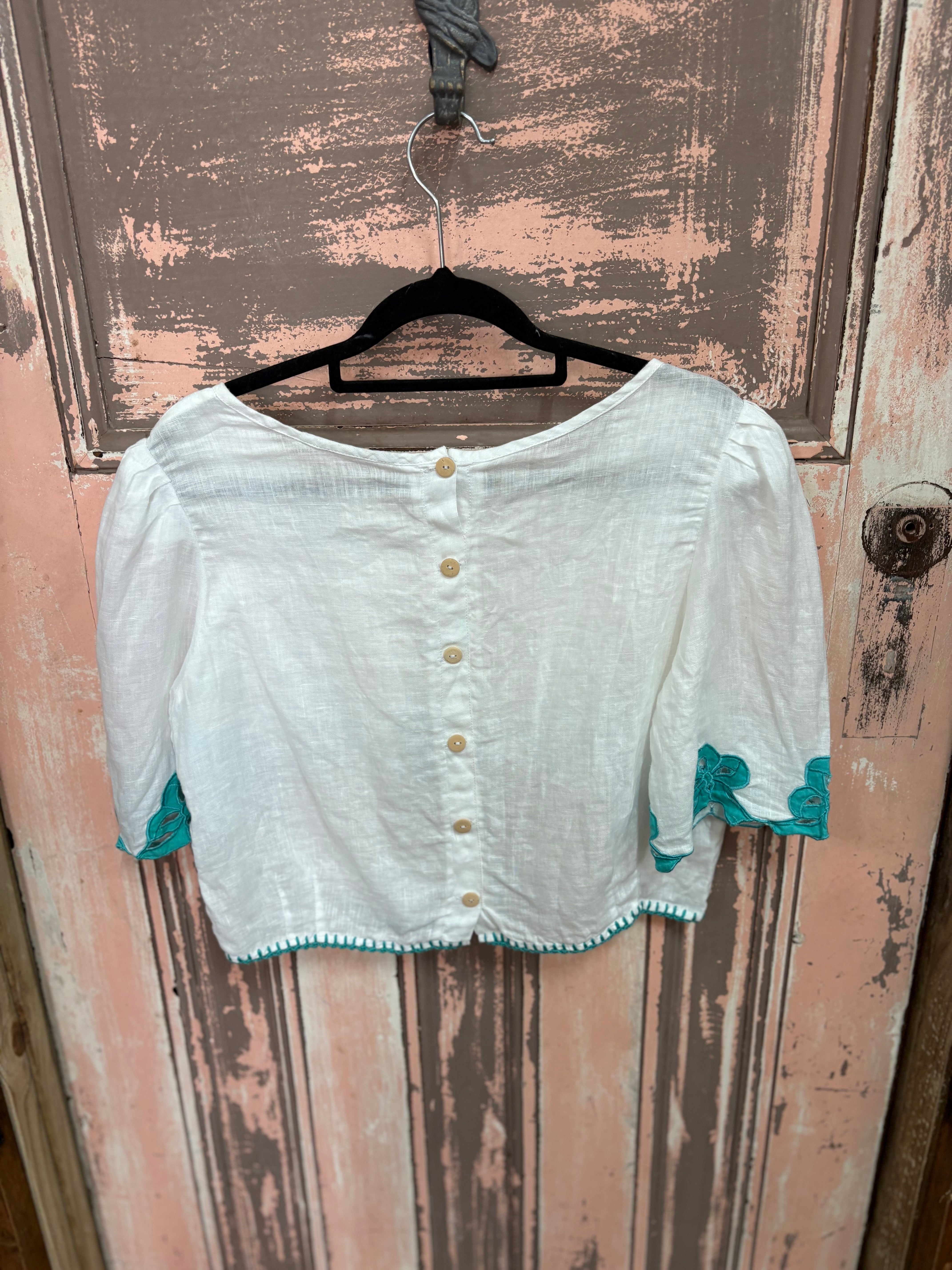 Chasing Unicorns Linen Set