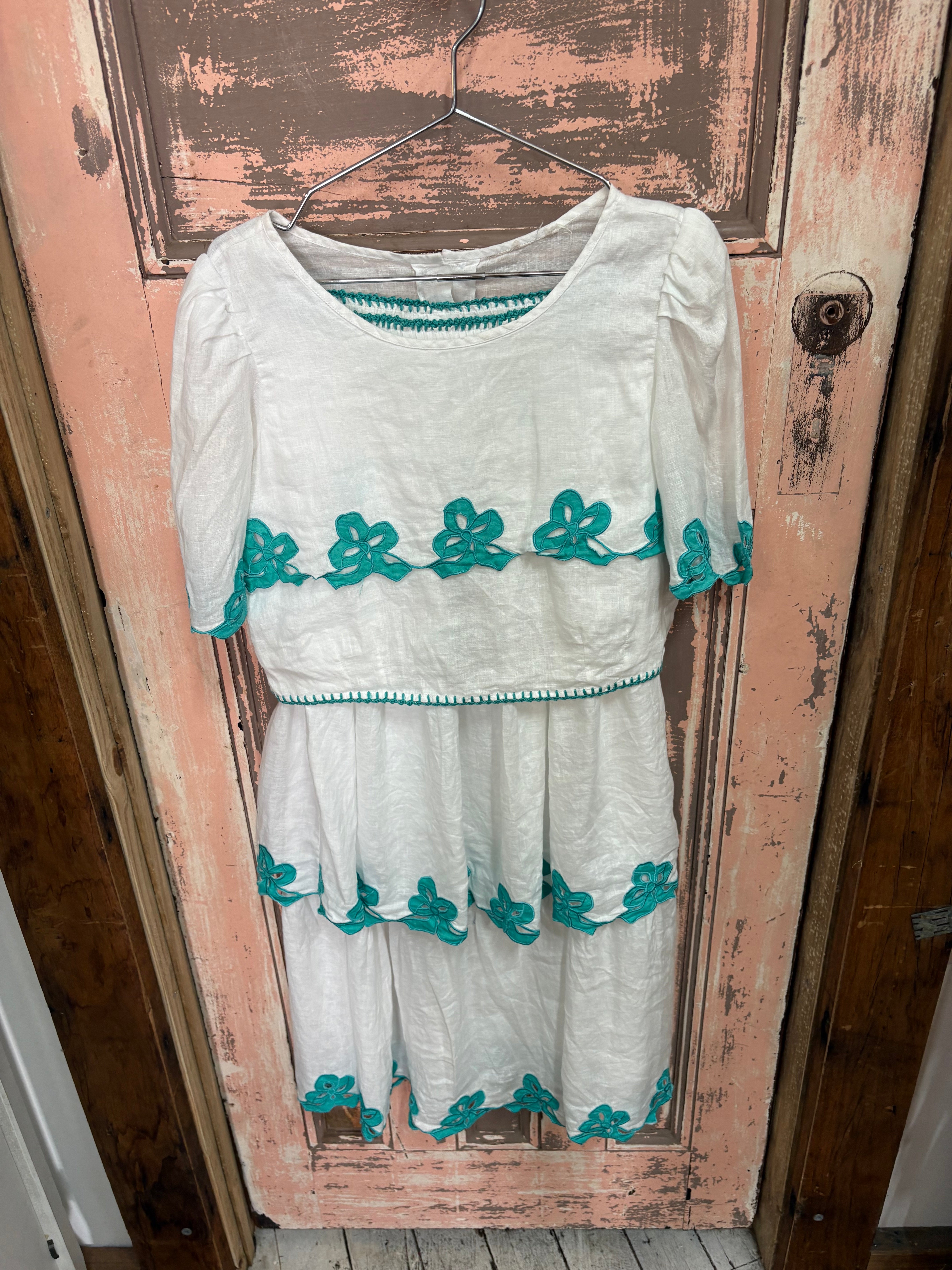 Chasing Unicorns Linen Set