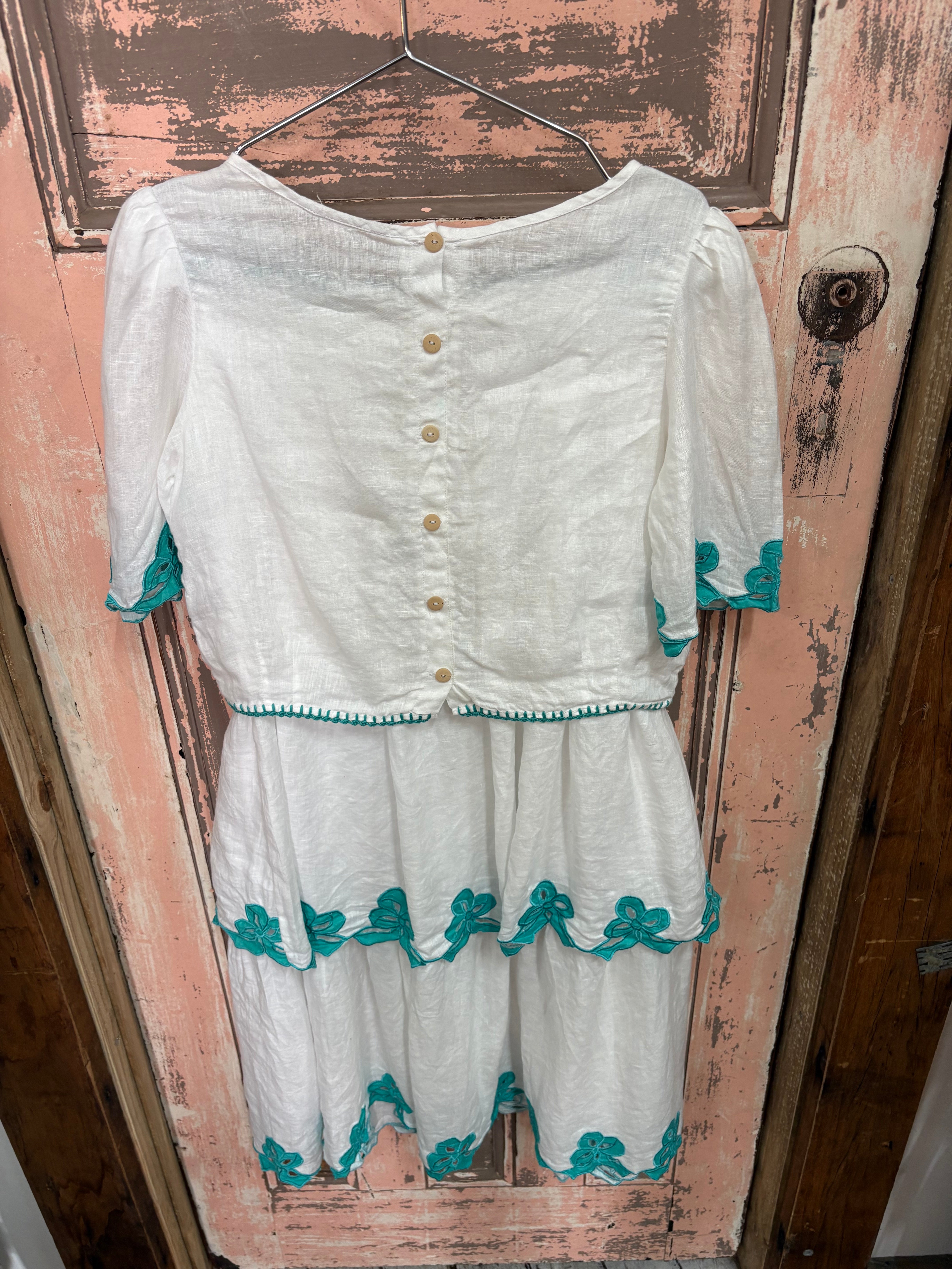 Chasing Unicorns Linen Set