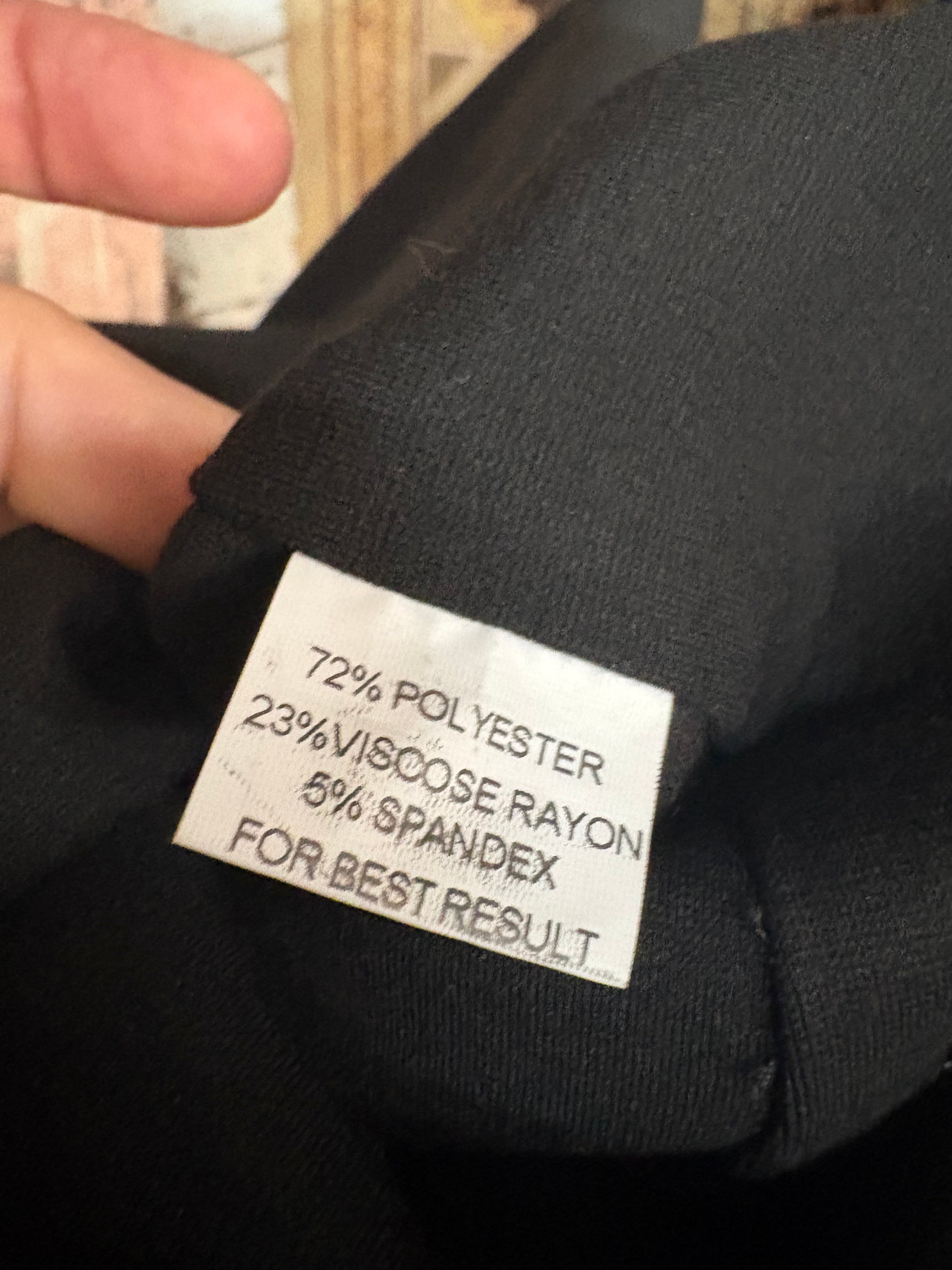 Karen Gee One Shoulder Feather Trim Maxi Gown