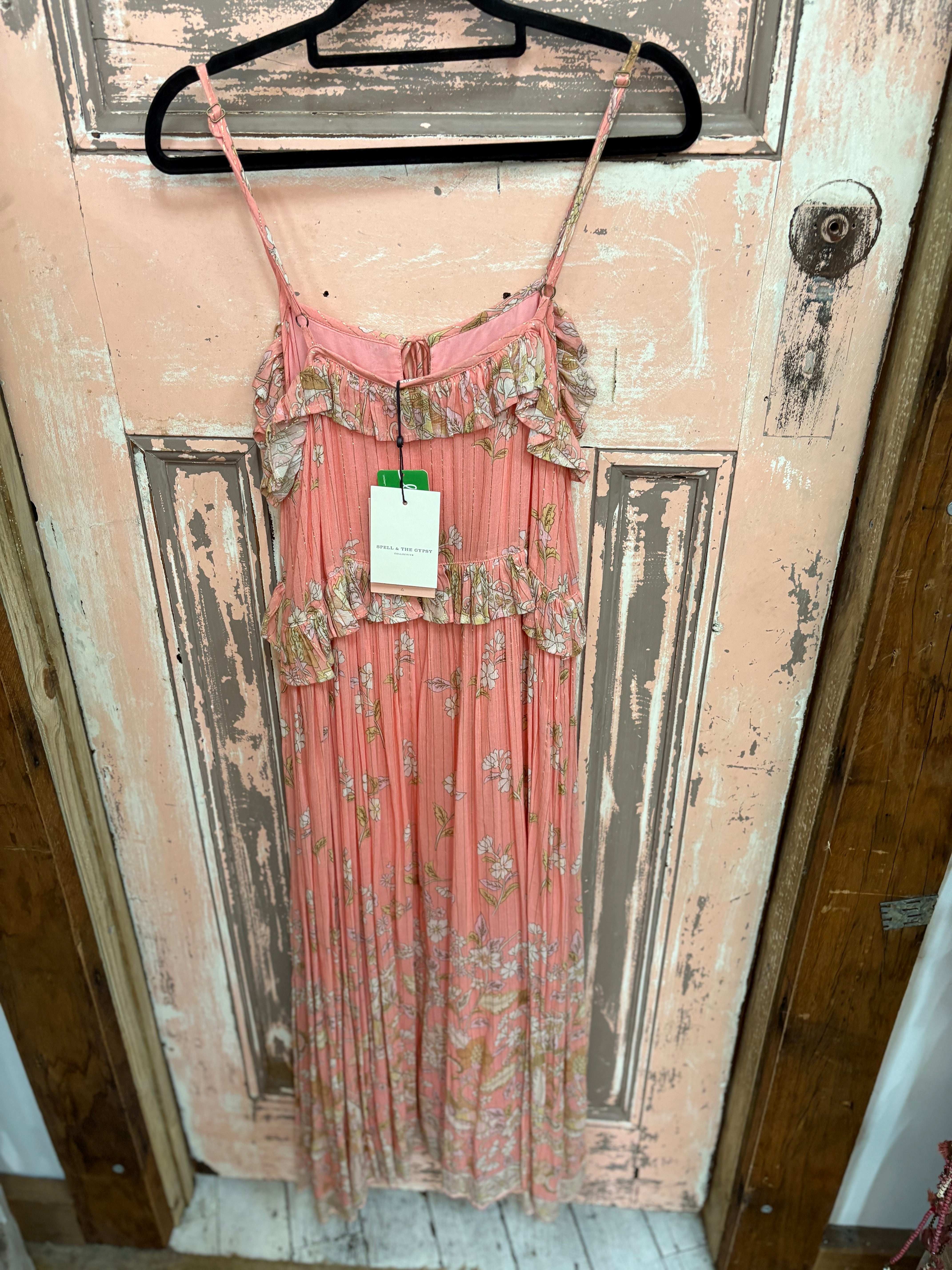 Spell "Hendrix" Maxi Dress