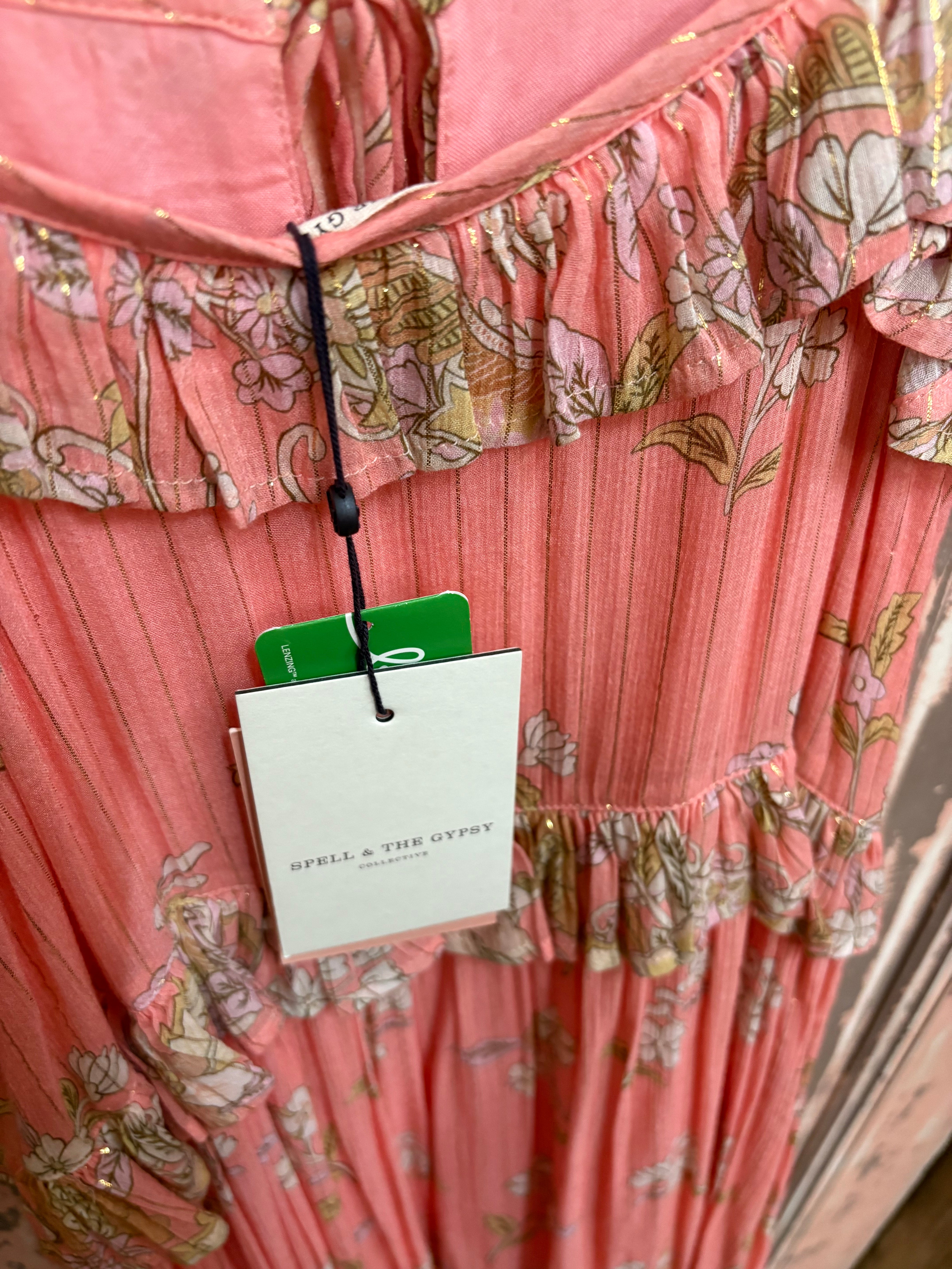 Spell "Hendrix" Maxi Dress