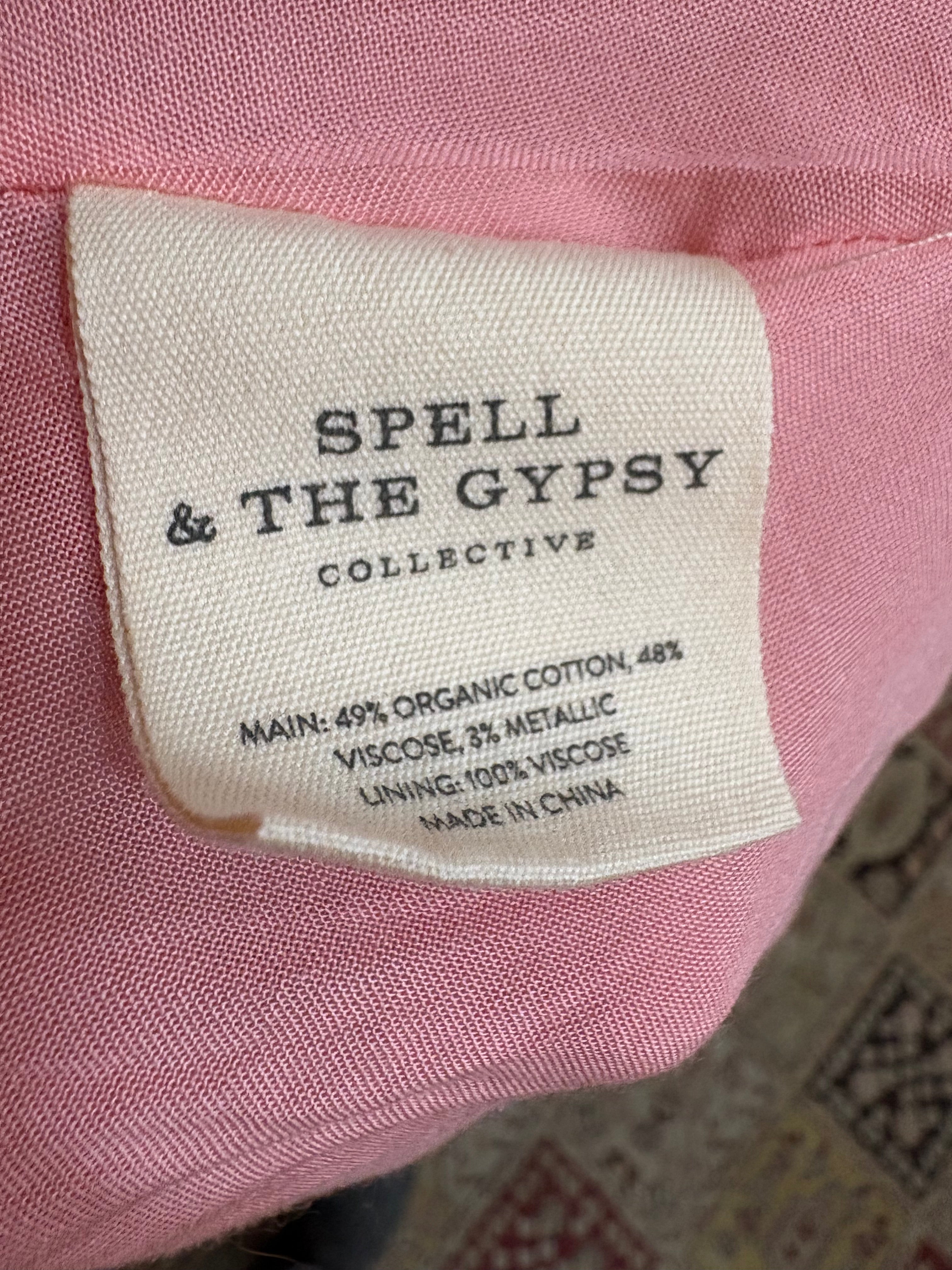 Spell "Hendrix" Maxi Dress