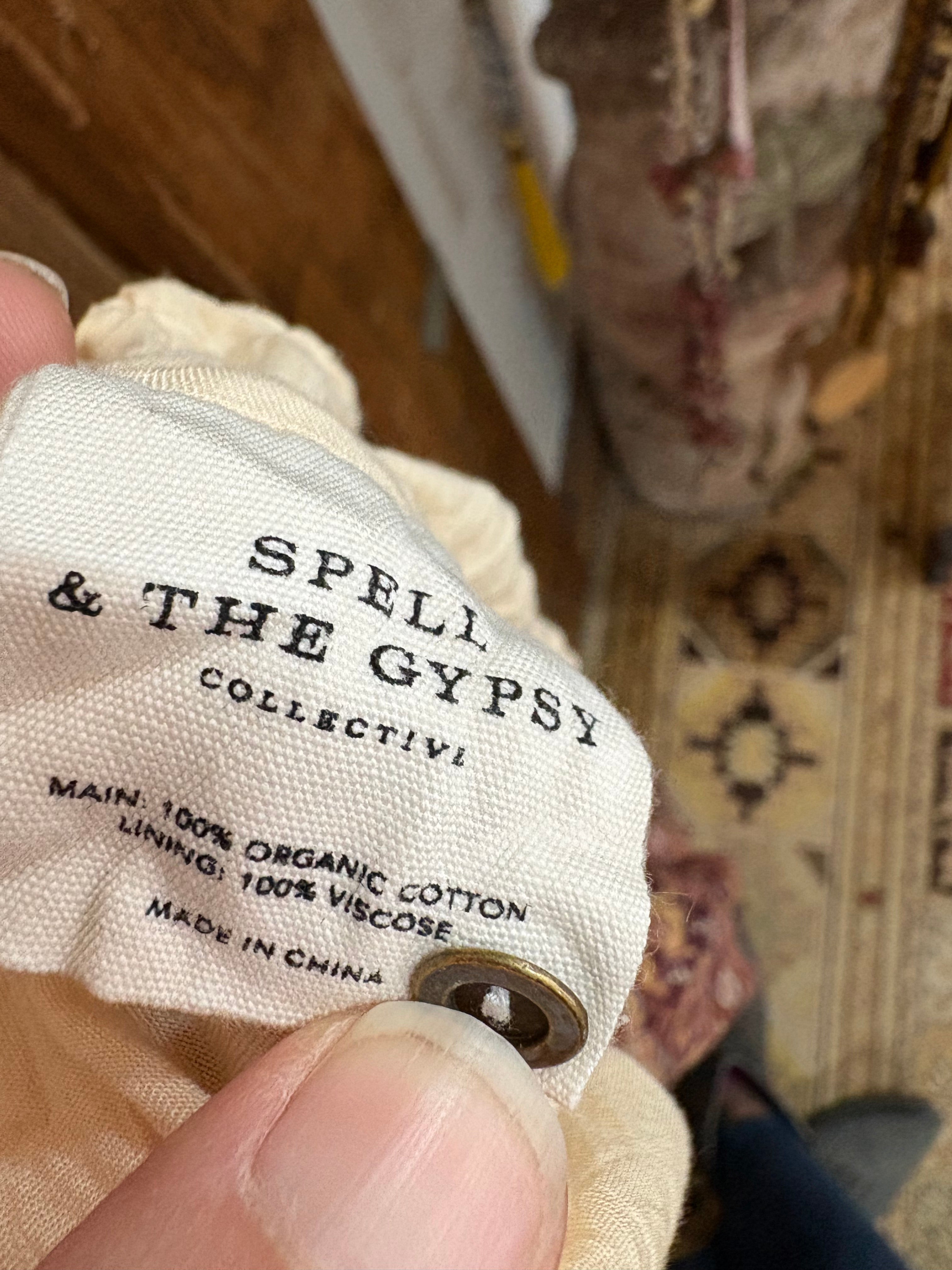 Spell 'Sundown' Gown in Spice