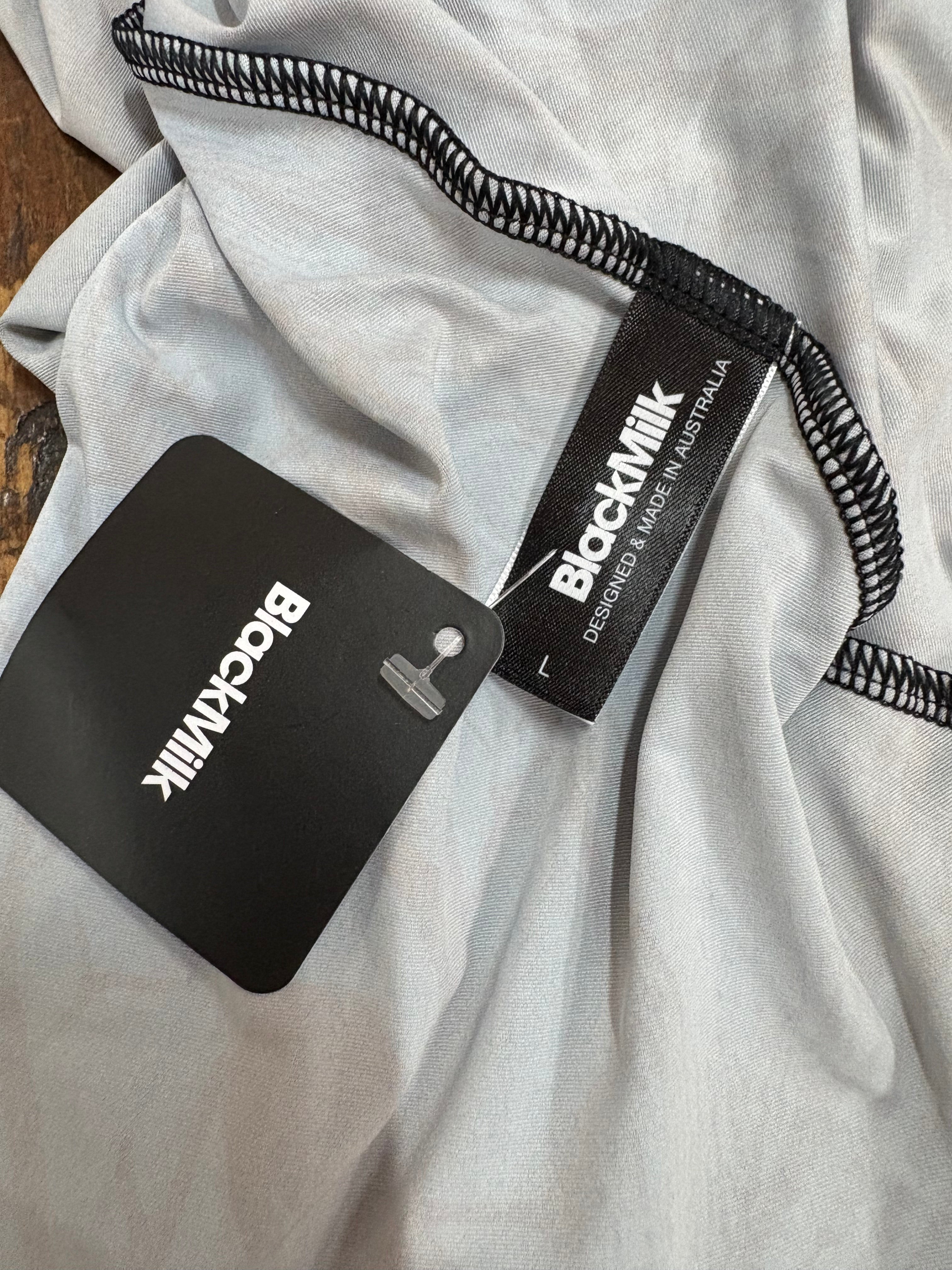 Spooky Black Milk Skirt