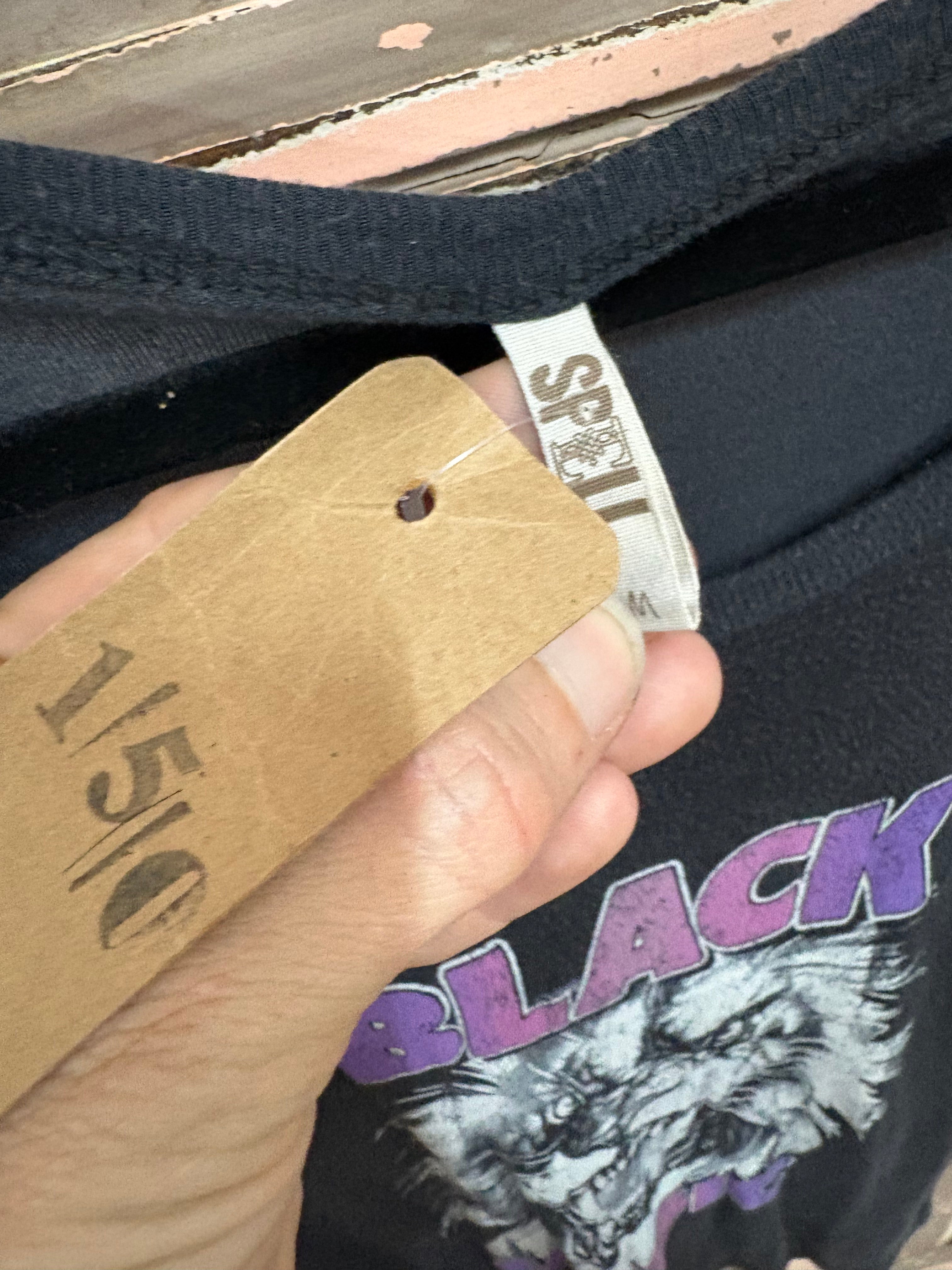 Vintage Spell ‘Black Panther’ Jersey Top